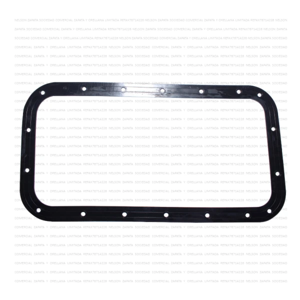 Empaquetadura carter para chevrolet spark gt 1.2